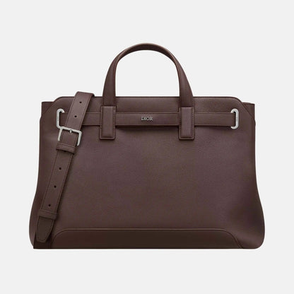 Medium Normandie Tote Bag In Icons Calfskin