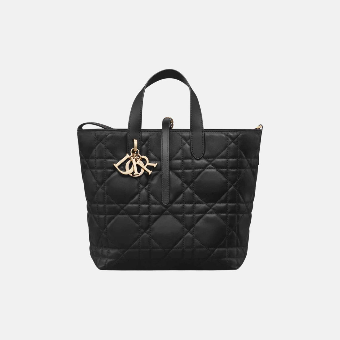 Medium Toujours Vertical Tote Bag