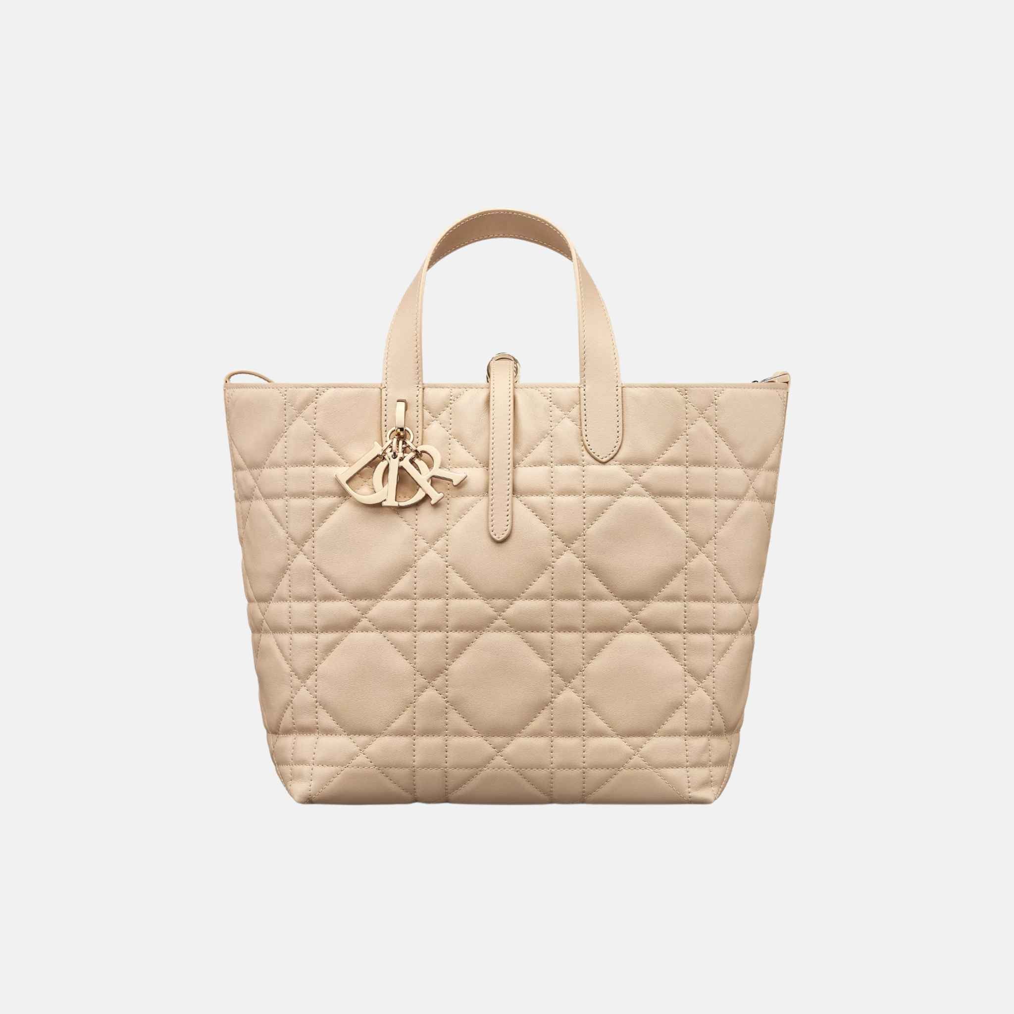 Medium Toujours Vertical Tote Bag