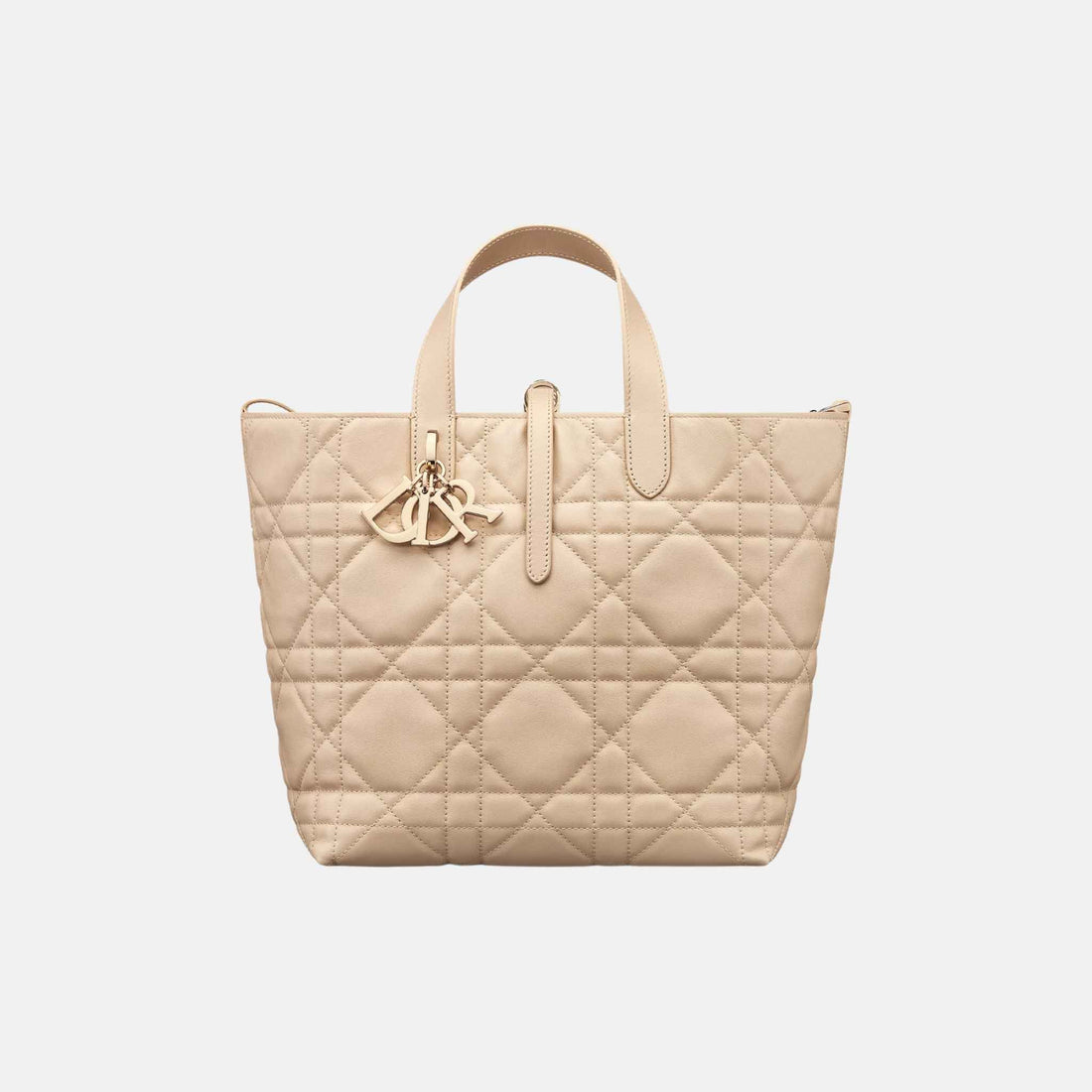 Medium Toujours Vertical Tote Bag