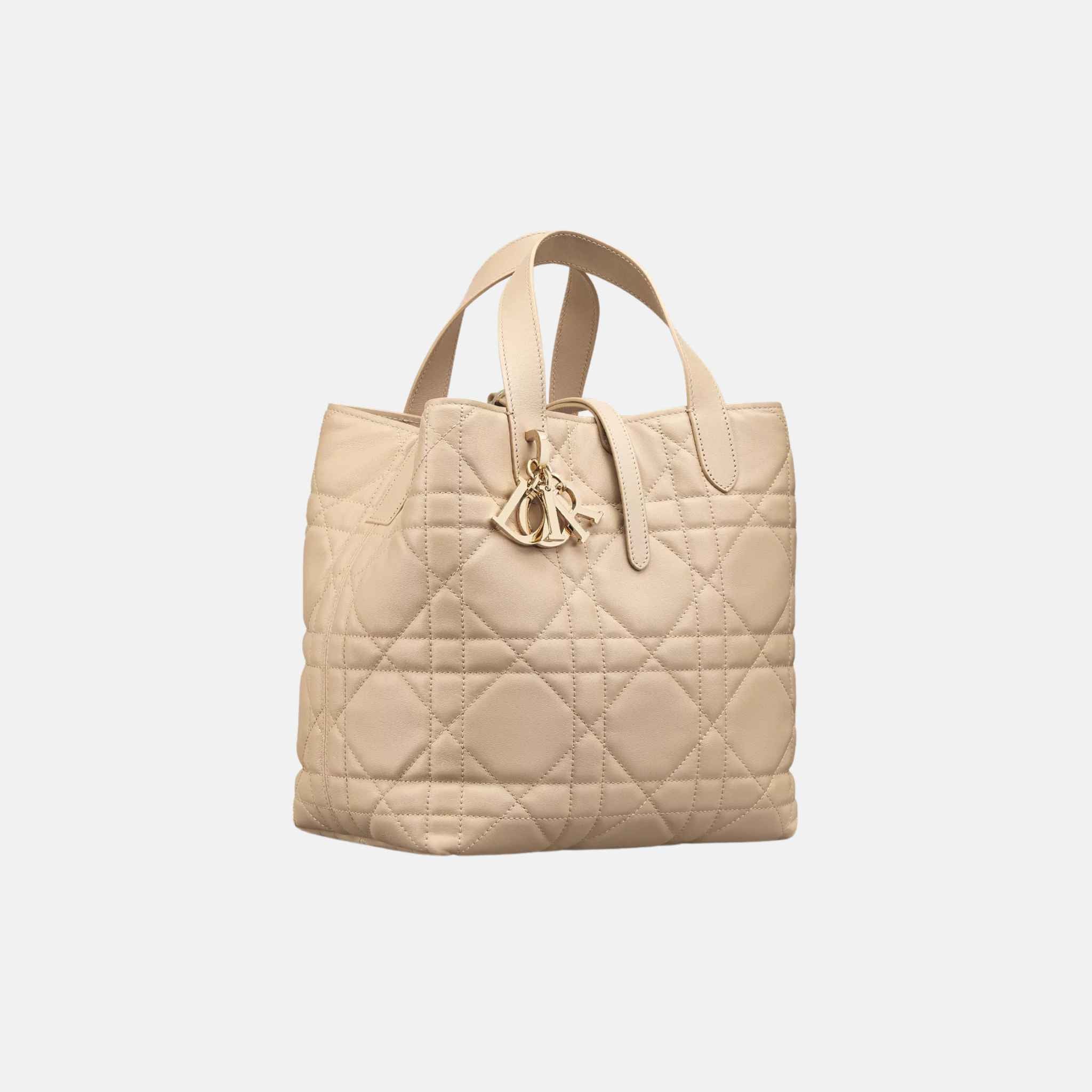 Medium Toujours Vertical Tote Bag