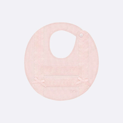 Nanouchka Newborn Gift Set Pale Pink Cotton Interlock And Voile