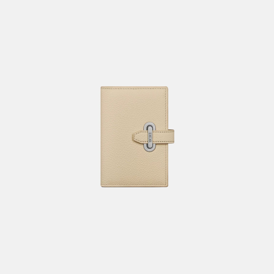 Normandie Vertical Bifold Card Holder In Icons Calfskin