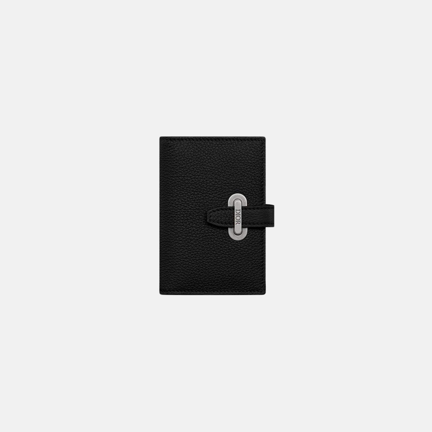 Normandie Vertical Bifold Card Holder In Icons Calfskin