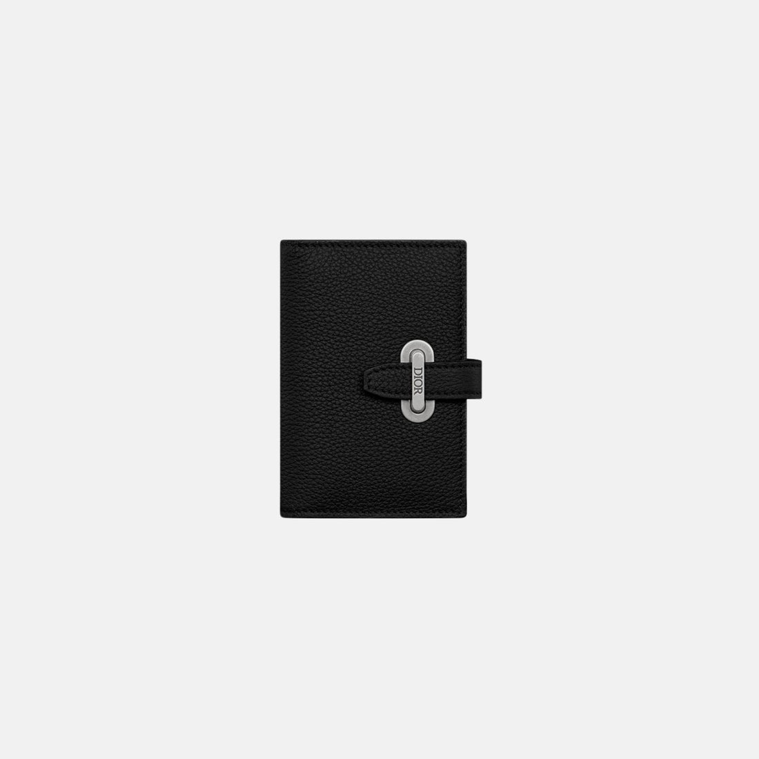 Normandie Vertical Bifold Card Holder In Icons Calfskin