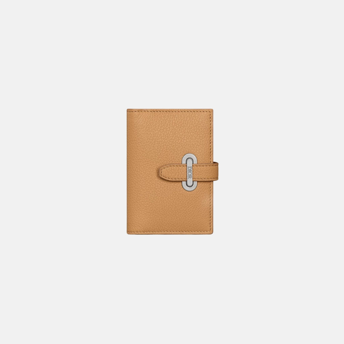 Normandie Vertical Bifold Card Holder In Icons Calfskin