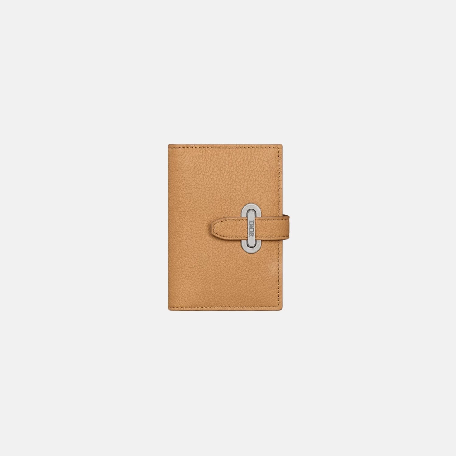 Normandie Vertical Bifold Card Holder In Icons Calfskin