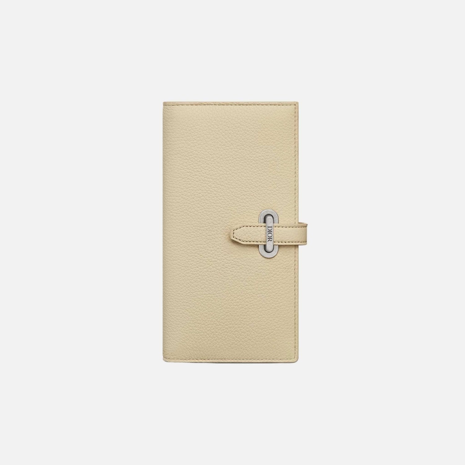 Normandie Vertical Bifold Wallet In Icons Calfskin