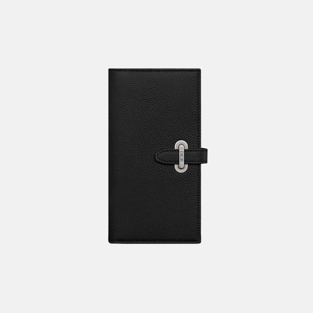Normandie Vertical Bifold Wallet In Icons Calfskin