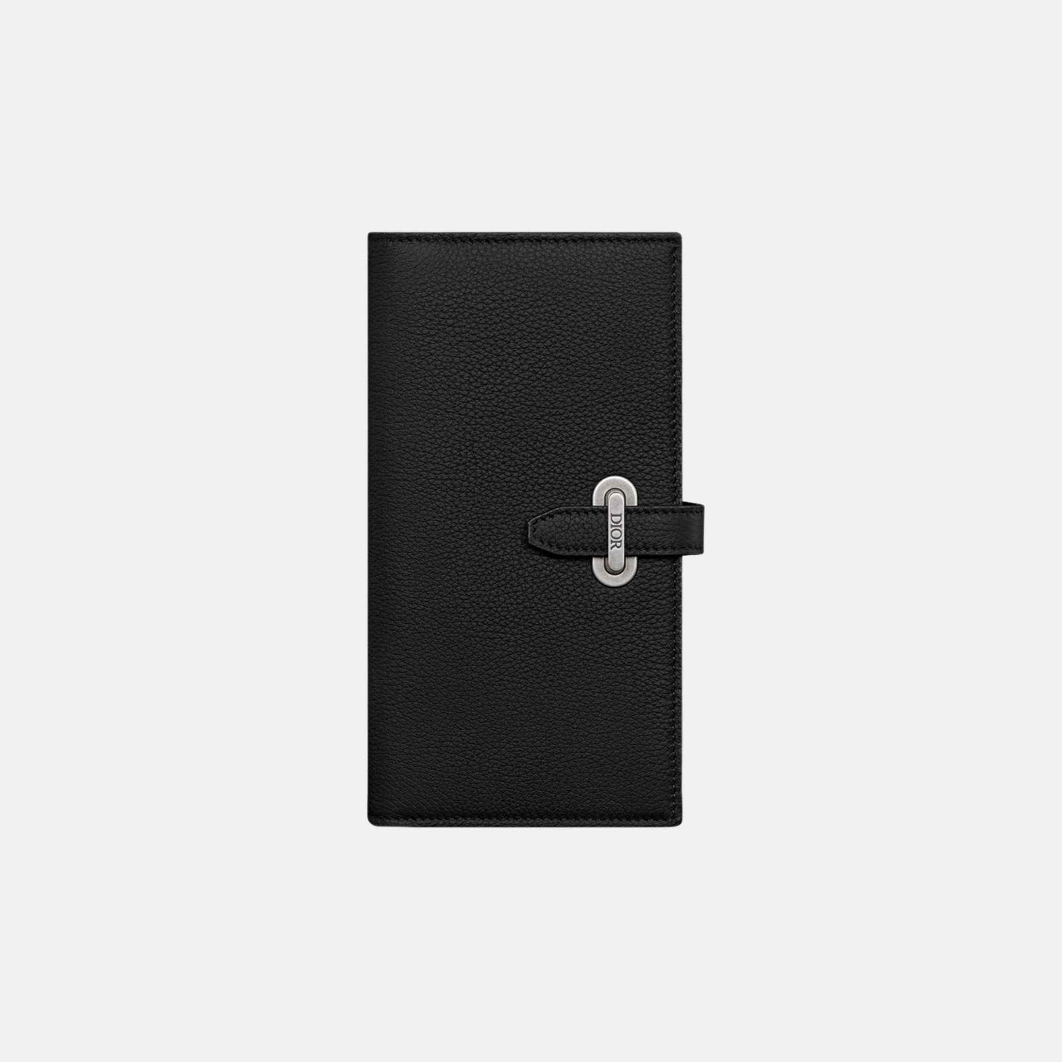Normandie Vertical Bifold Wallet In Icons Calfskin