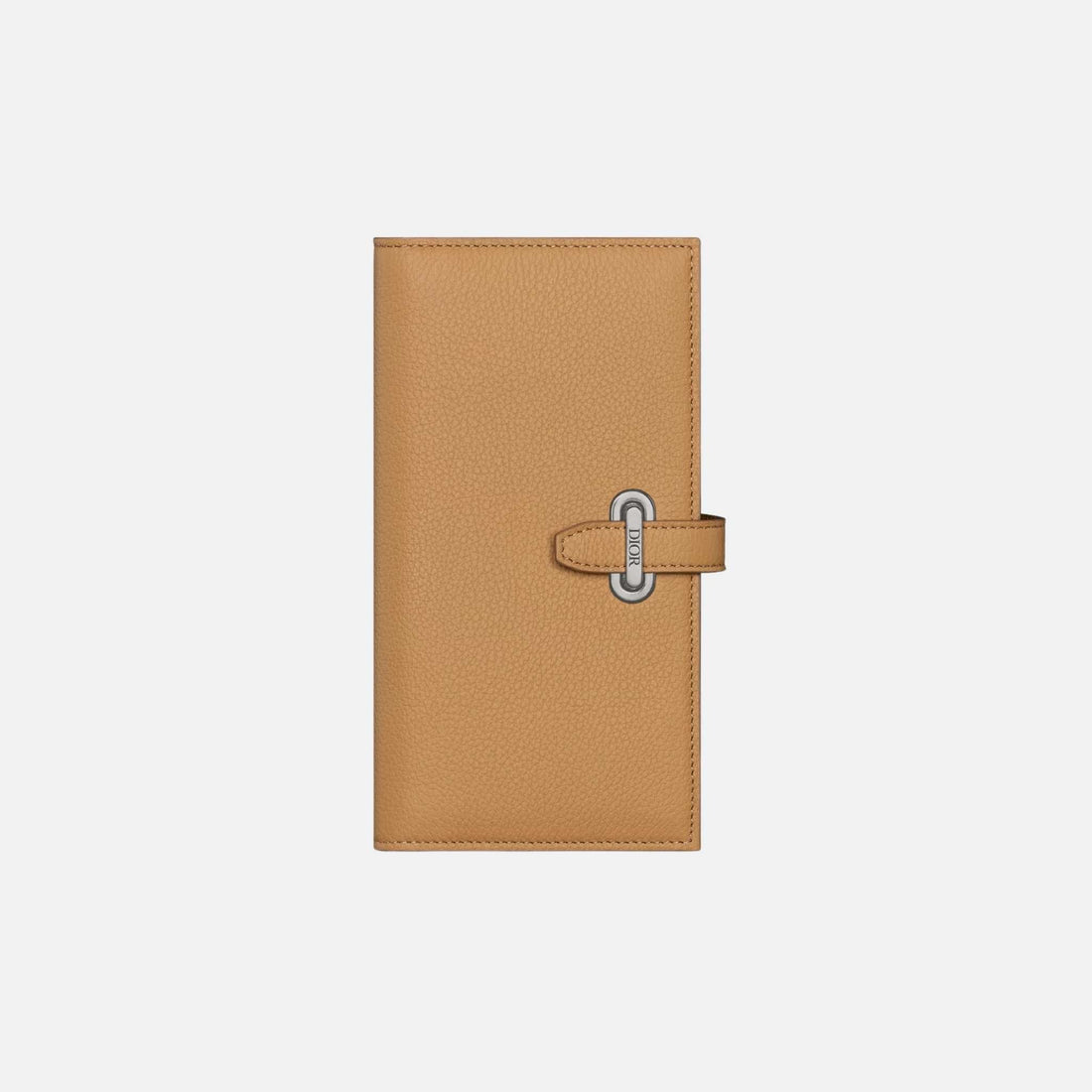 Normandie Vertical Bifold Wallet In Icons Calfskin