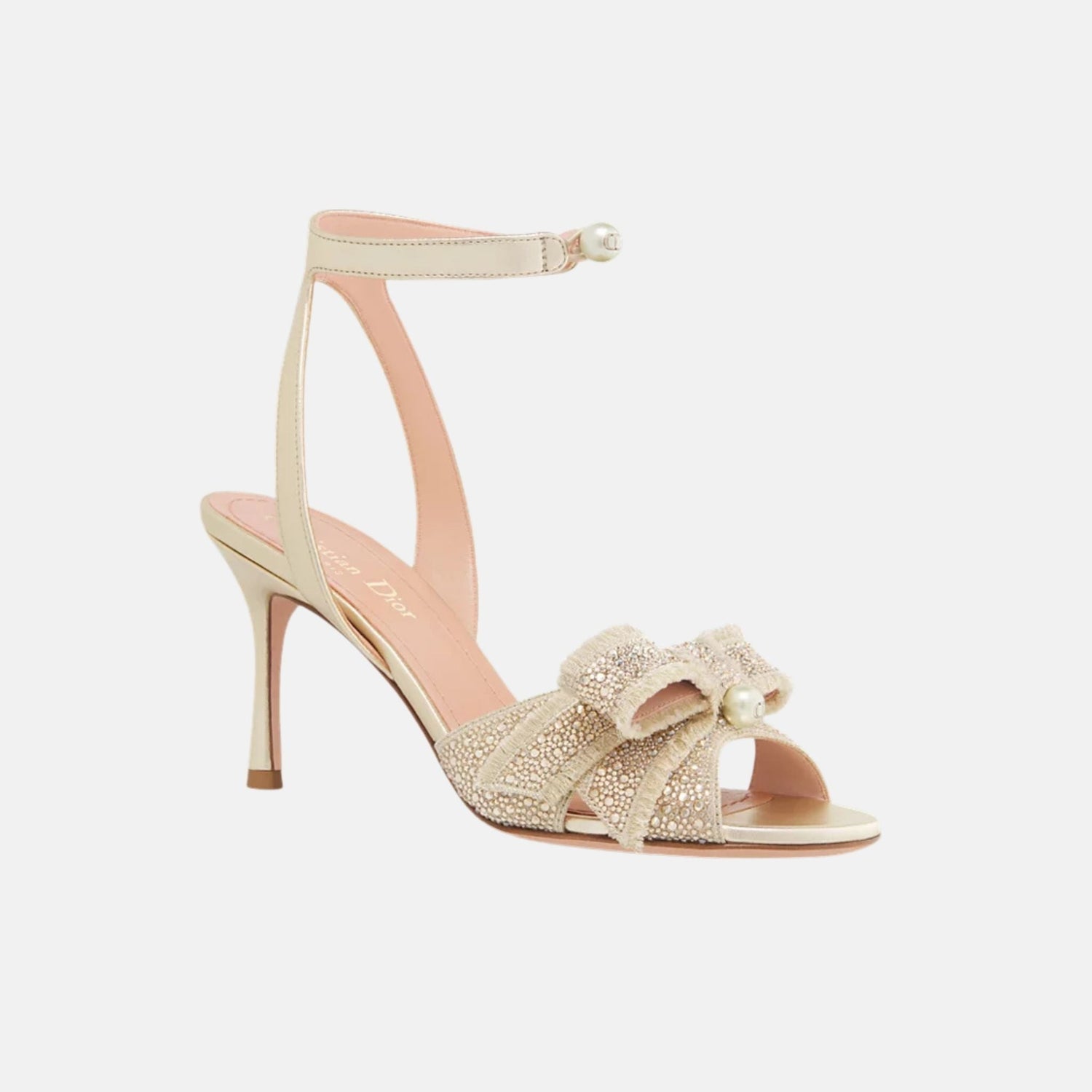 Or Adiorable Heeled Sandal