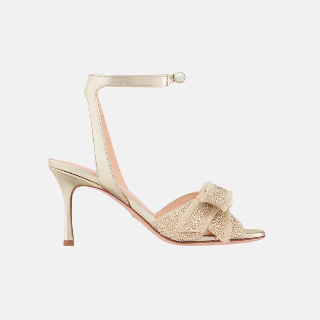 Or Adiorable Heeled Sandal