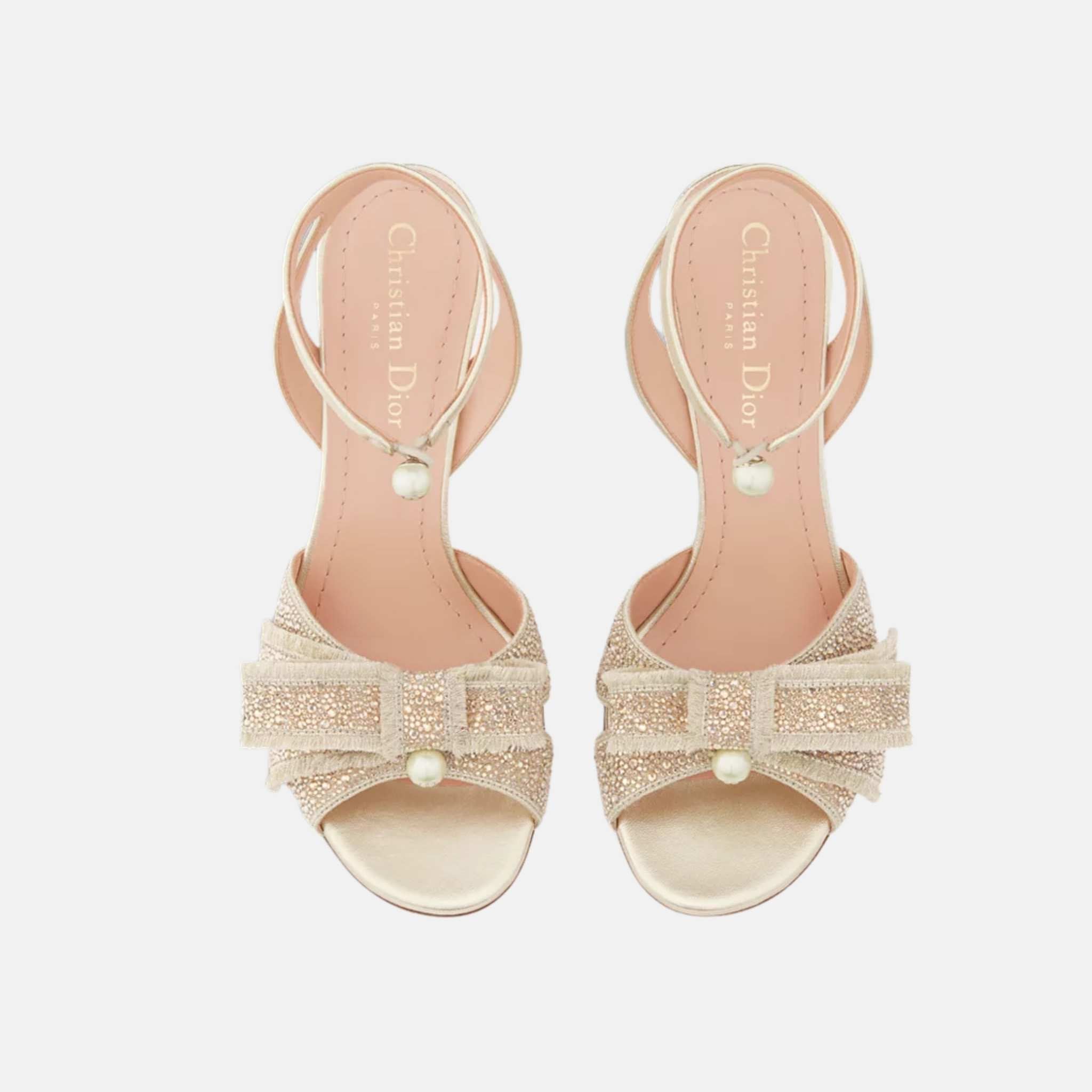 Or Adiorable Heeled Sandal