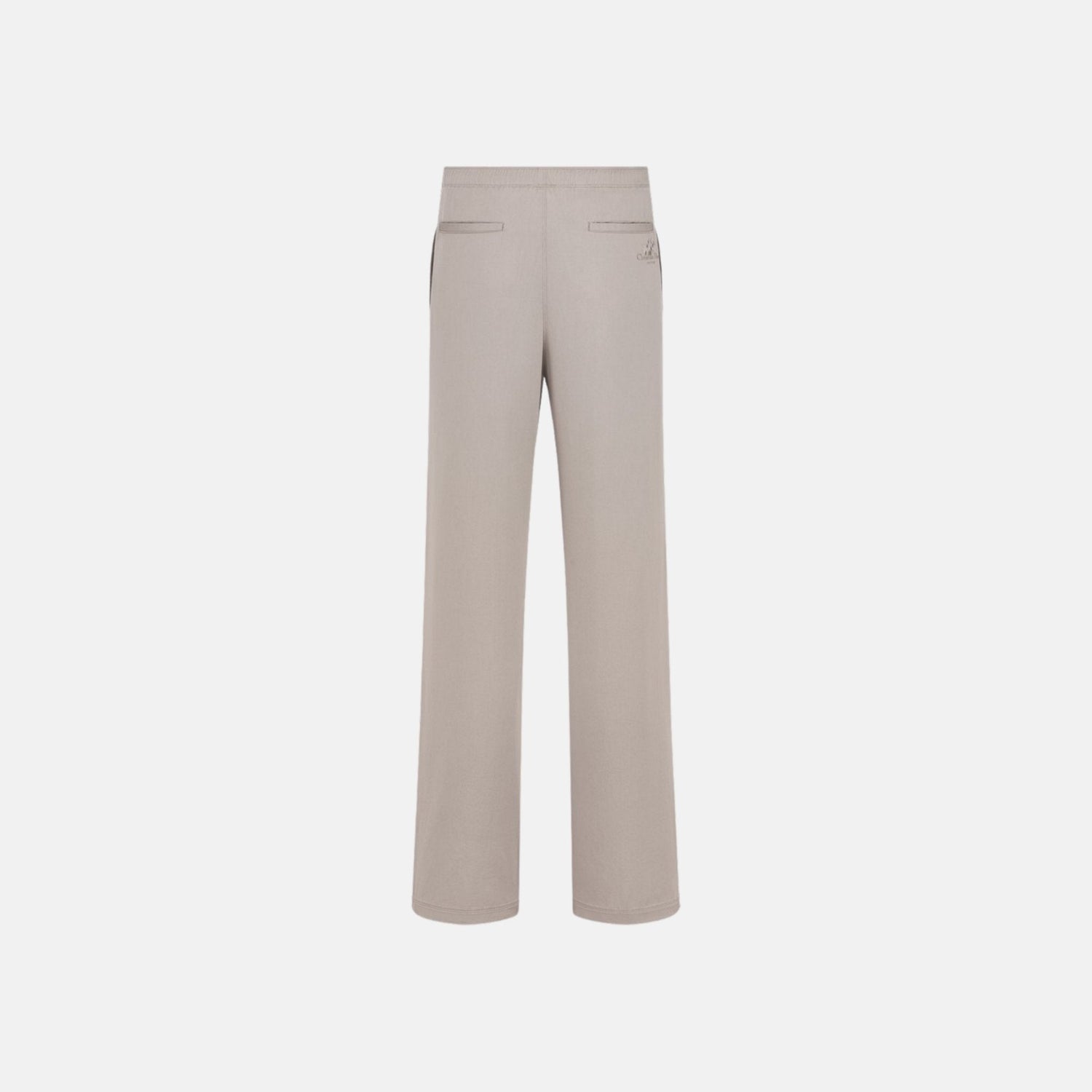 Pants With Christian Dior Couture In Cotton Gabardine