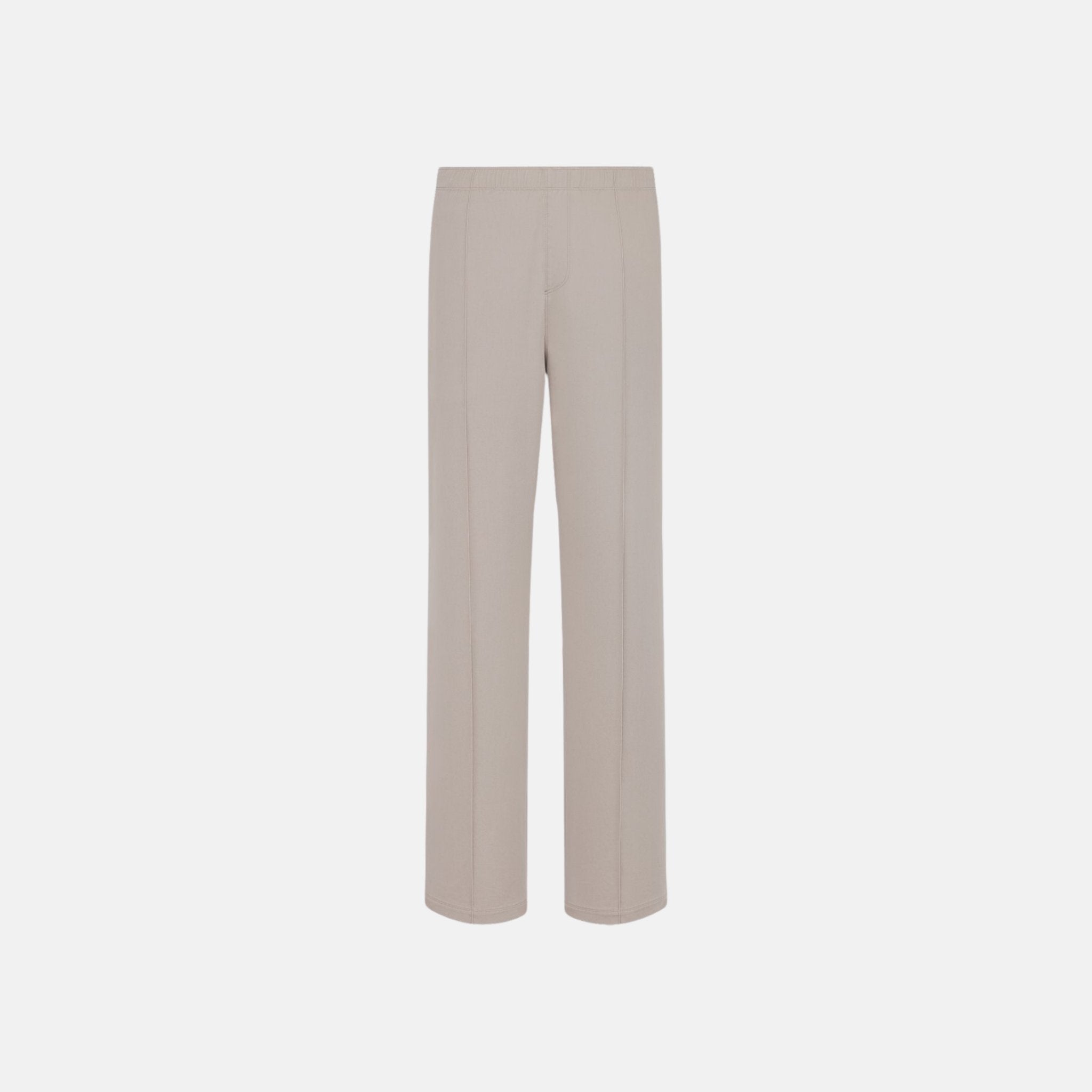 Pants With Christian Dior Couture In Cotton Gabardine