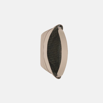 Prive Vertical Hobo Bag In Icons Calfskin
