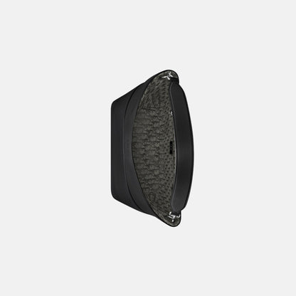 Prive Vertical Hobo Bag In Icons Calfskin