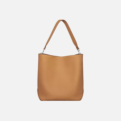 Prive Vertical Hobo Bag In Icons Calfskin