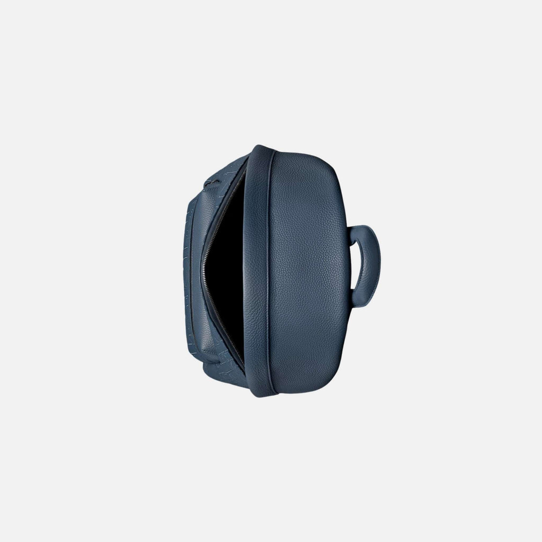 Rider 2.0 Zipped Backpack in Outline and Grained Calfskin