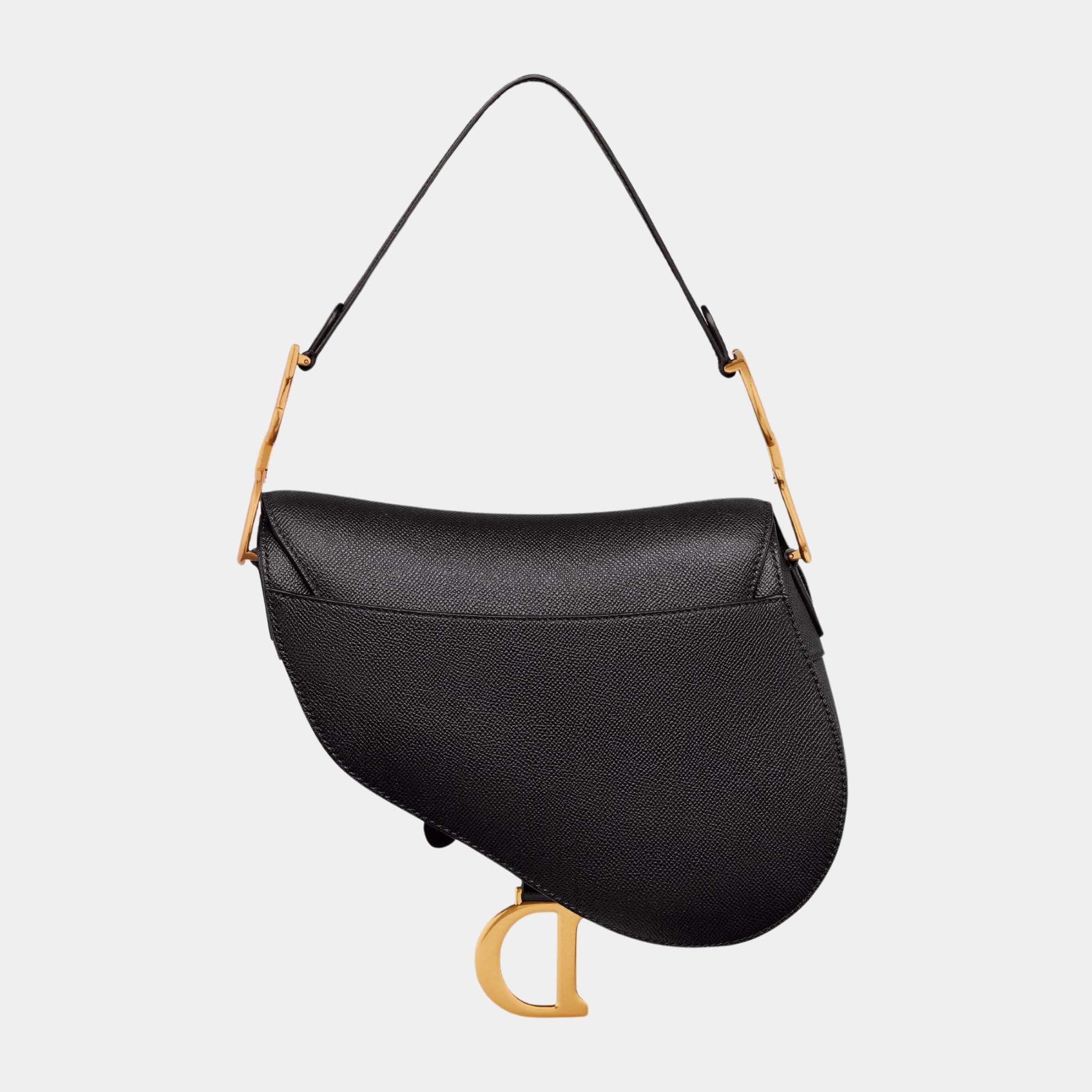 Saddle Bag With Strap