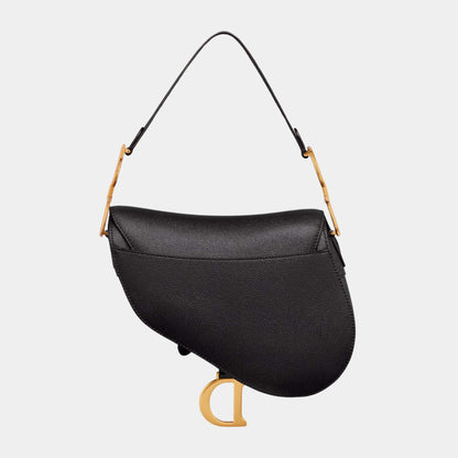 Saddle Bag With Strap