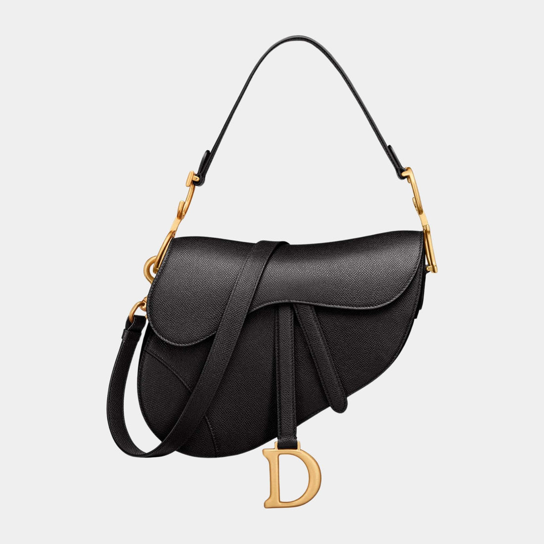 Saddle Bag With Strap