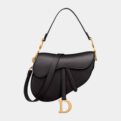 Saddle Bag With Strap