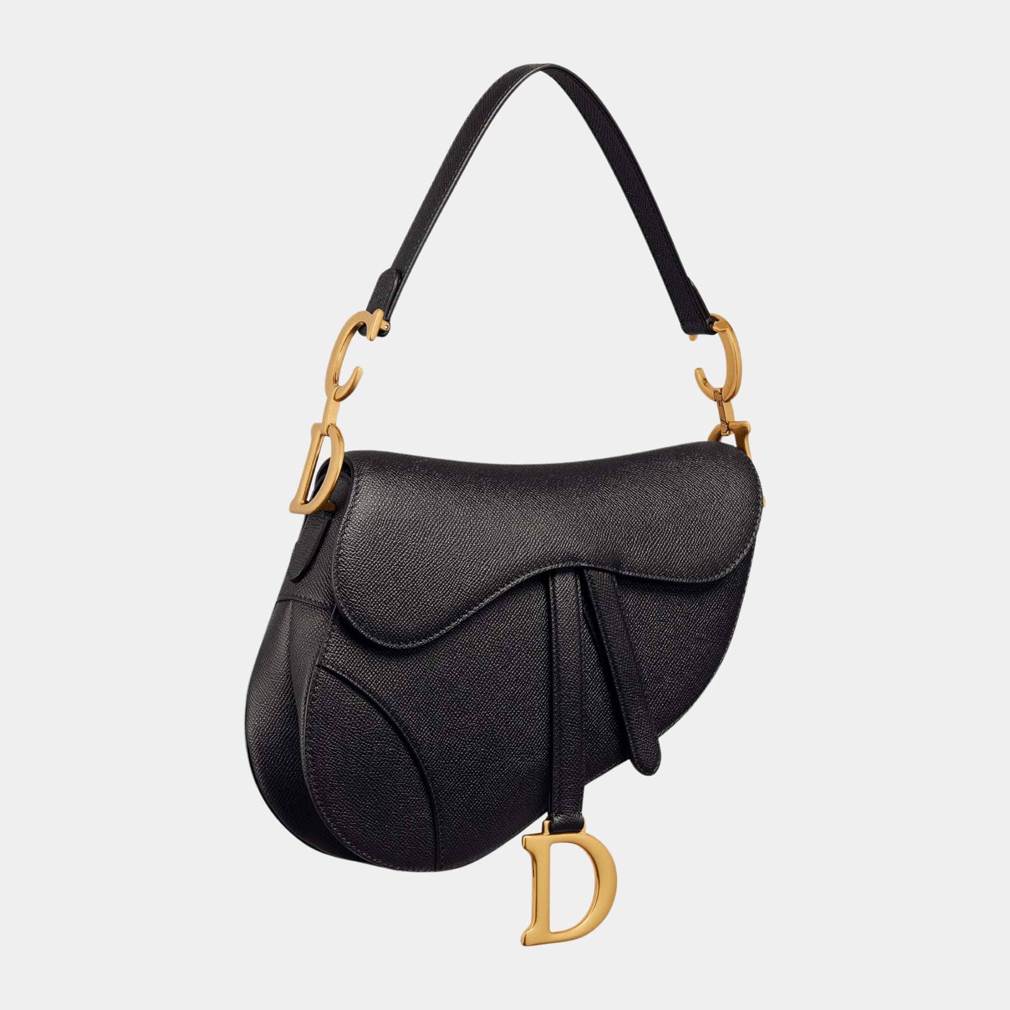 Saddle Bag With Strap