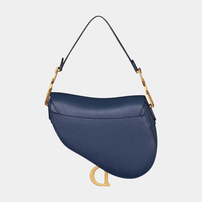 Saddle Bag With Strap