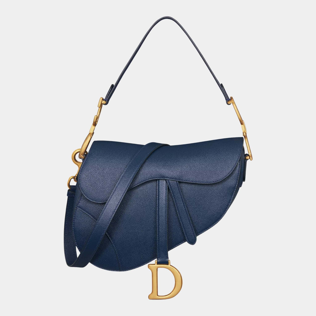Saddle Bag With Strap