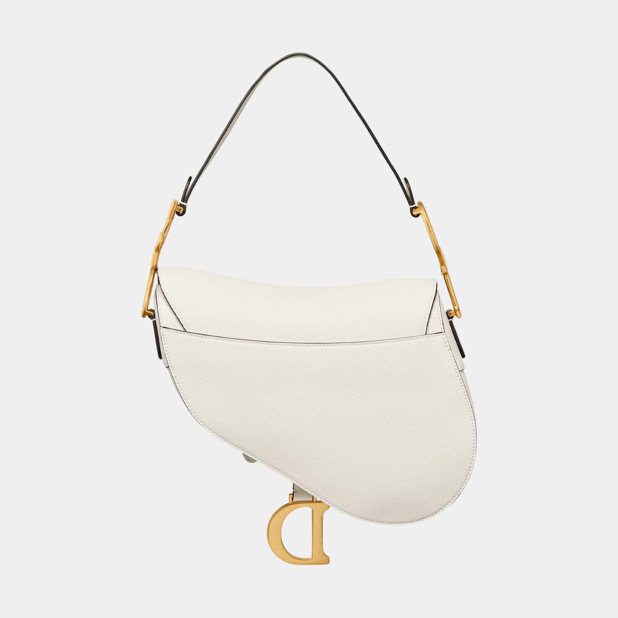 Saddle Bag With Strap