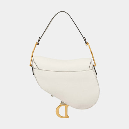 Saddle Bag With Strap