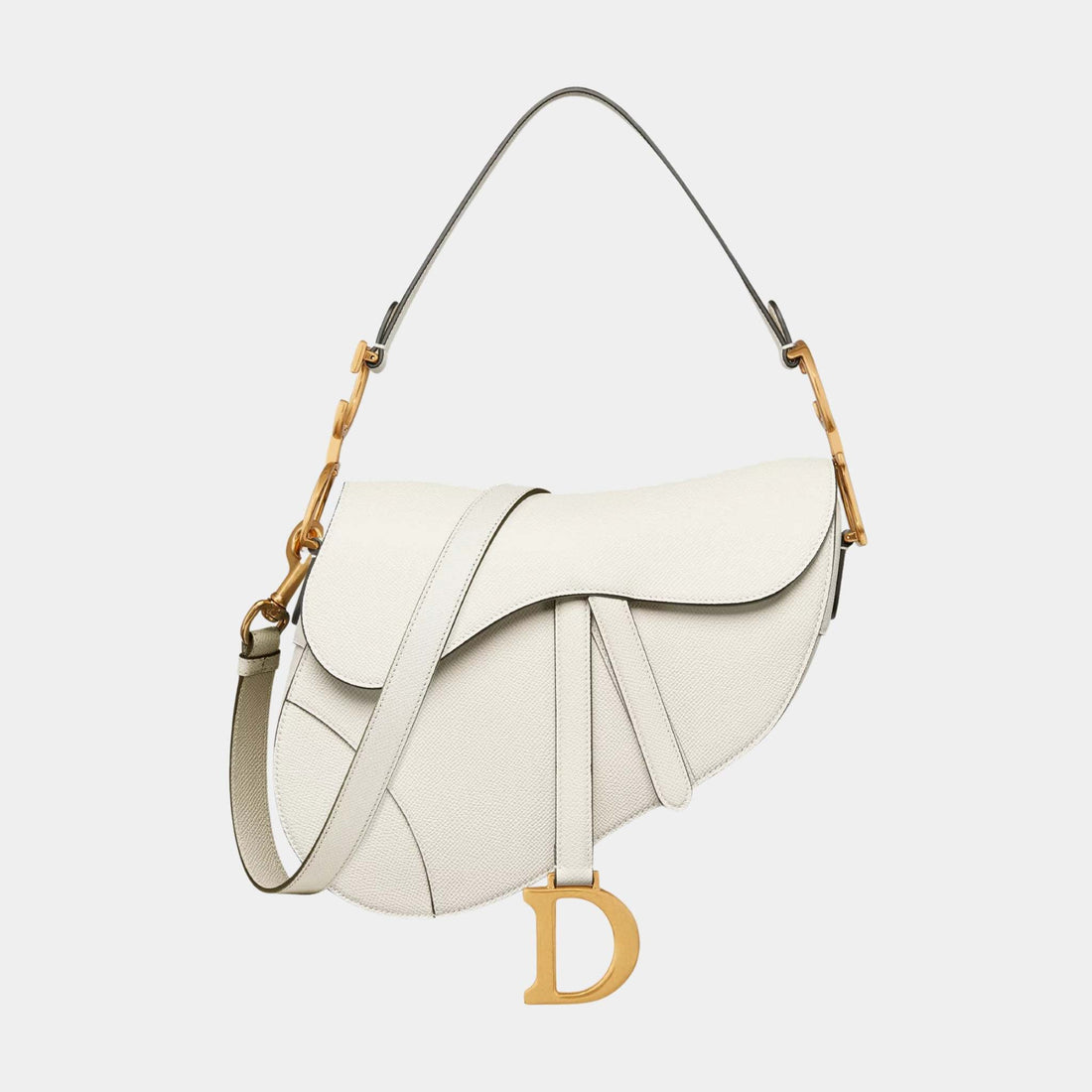 Saddle Bag With Strap
