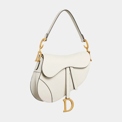 Saddle Bag With Strap