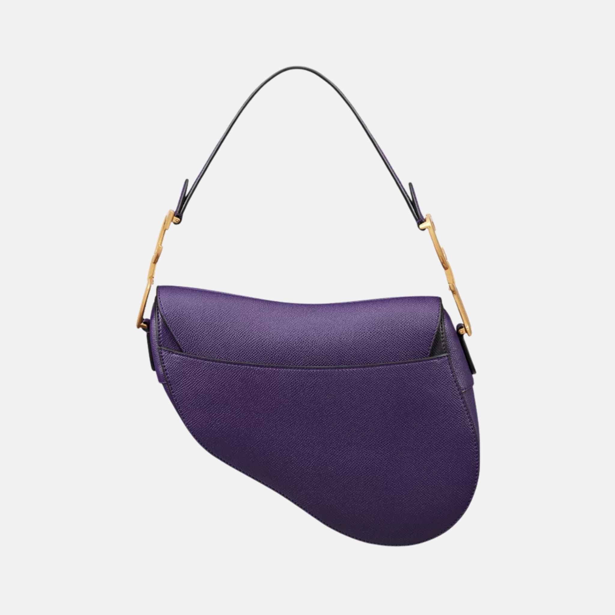 Saddle Bag With Strap