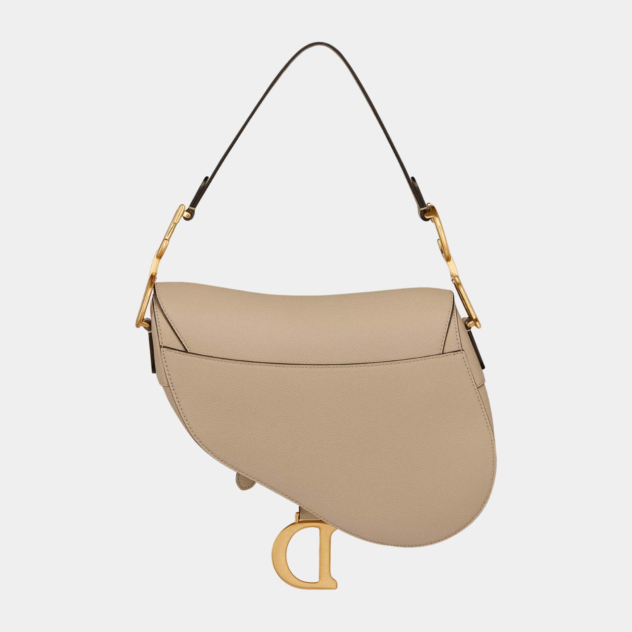 Saddle Bag With Strap