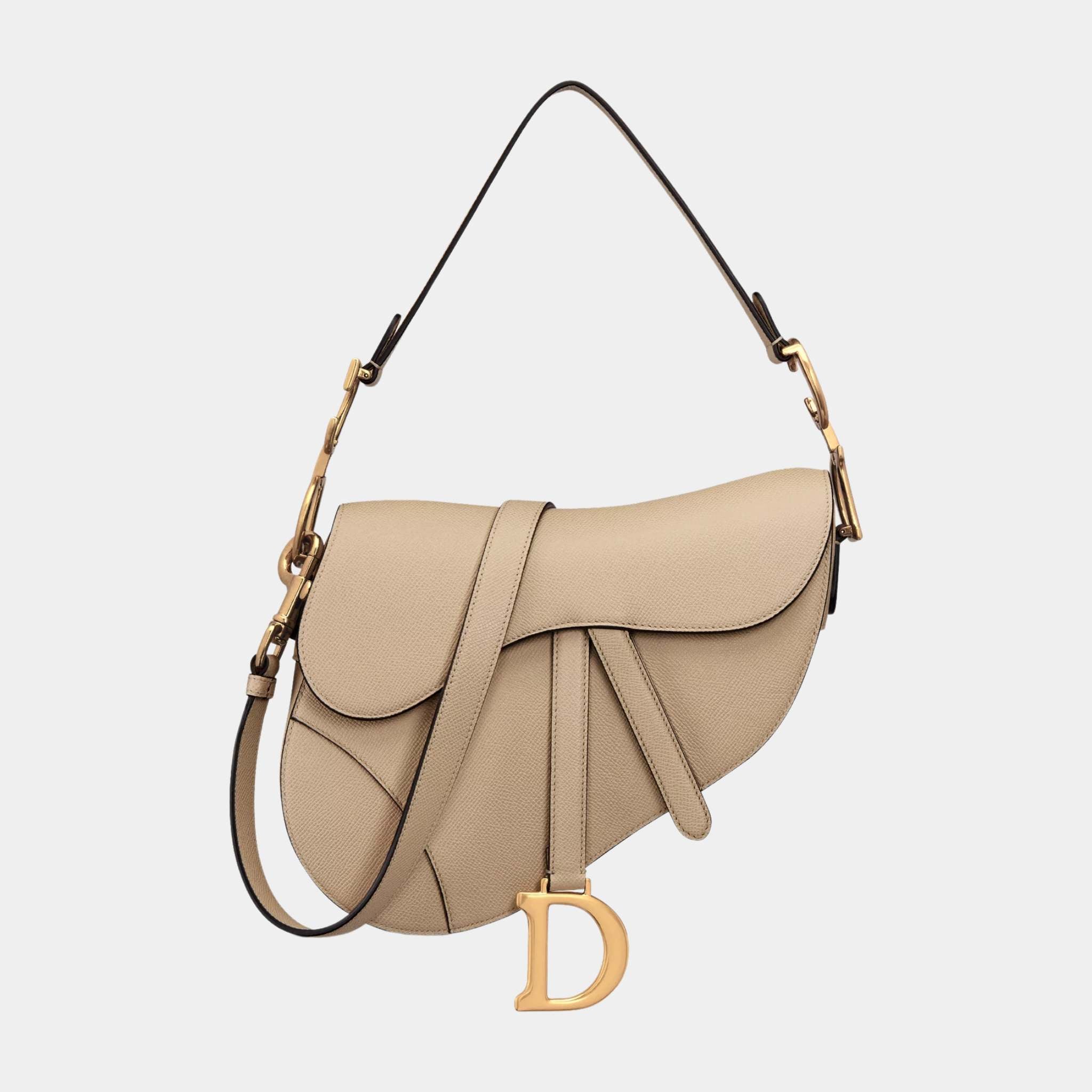 Saddle Bag With Strap