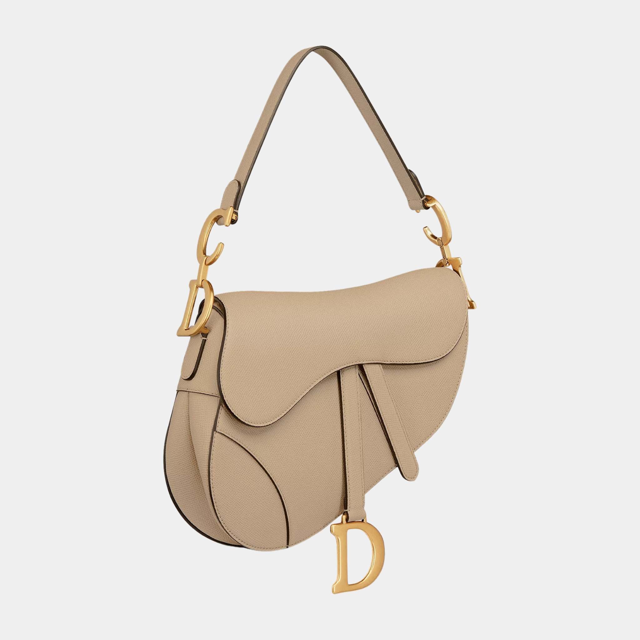 Saddle Bag With Strap