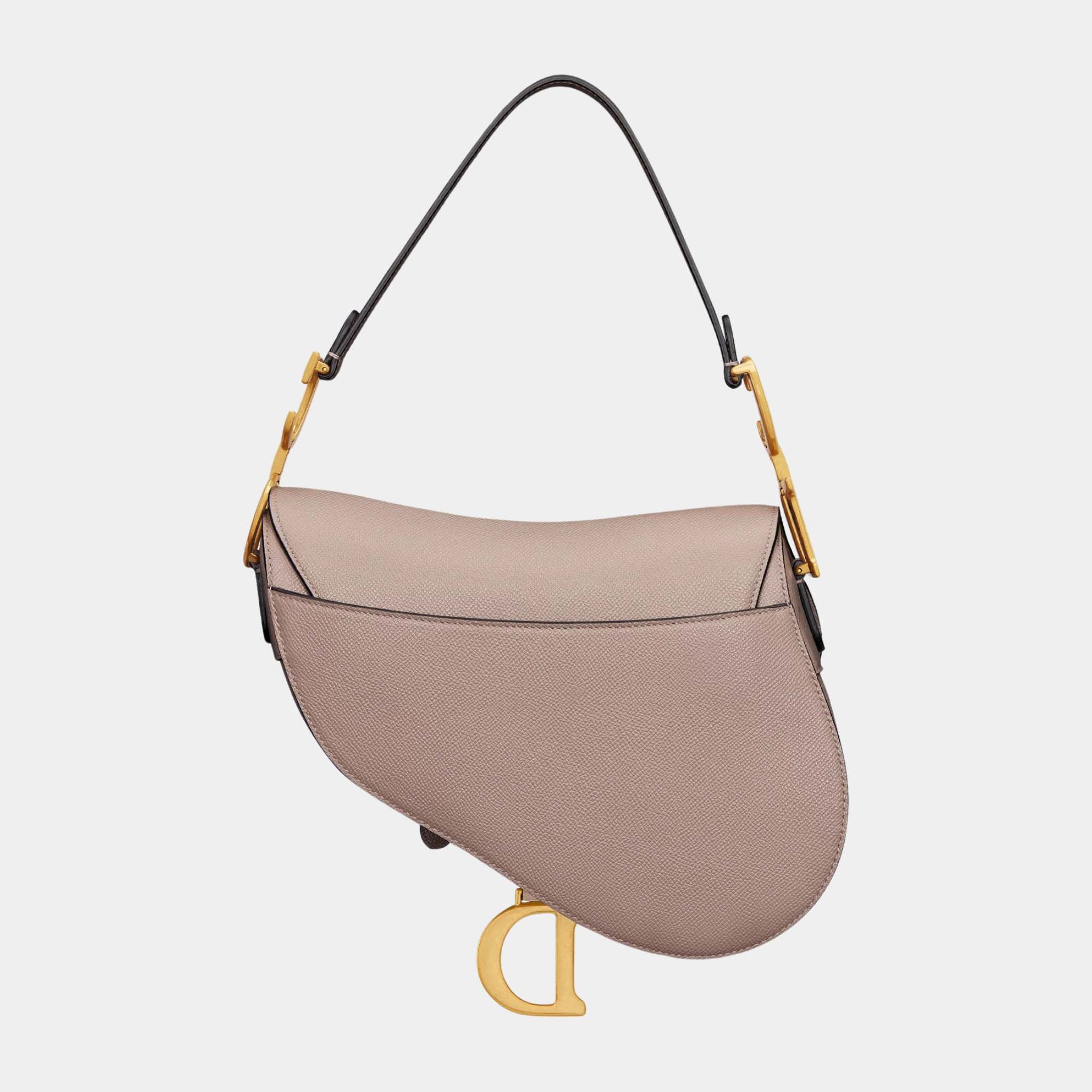 Saddle Bag With Strap