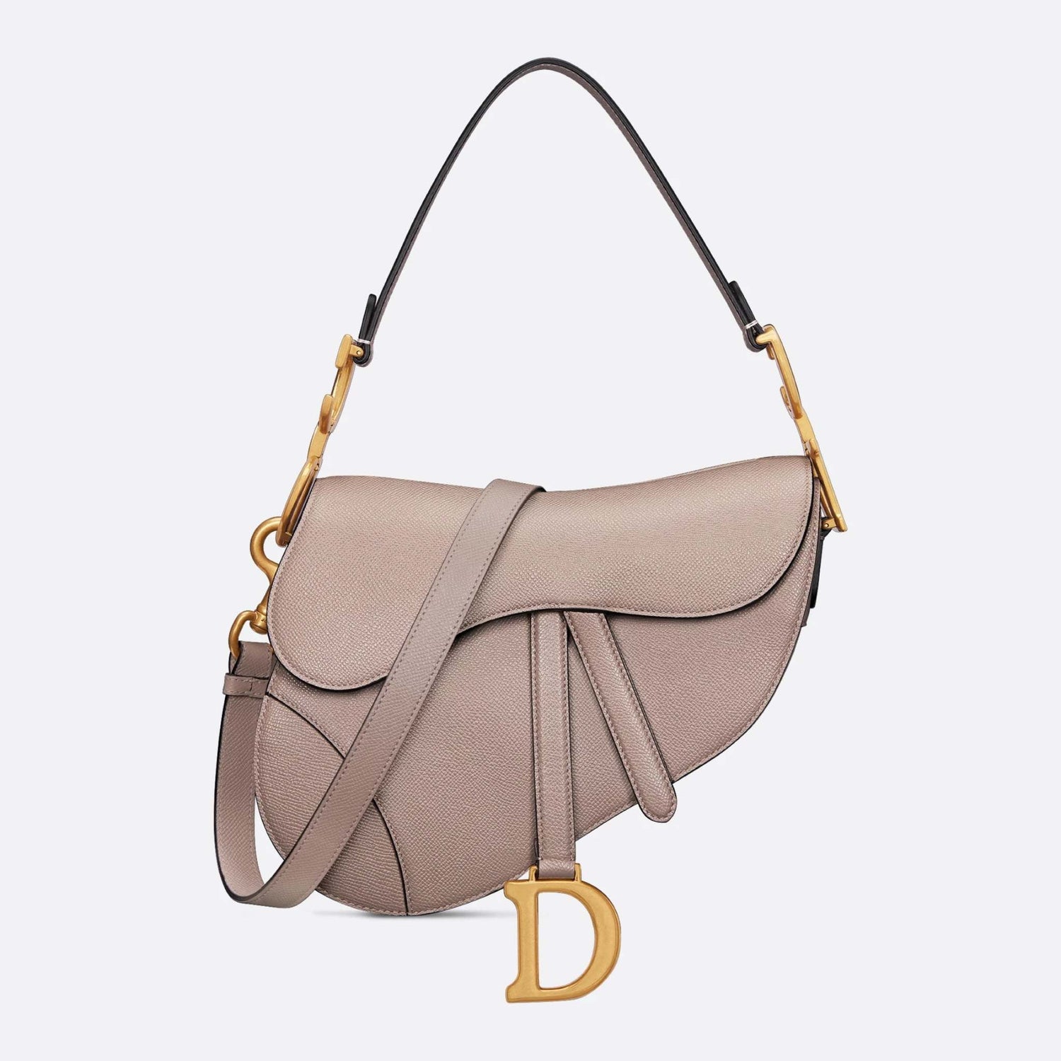 Saddle Bag With Strap