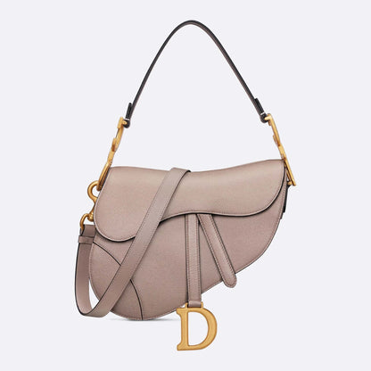 Saddle Bag With Strap