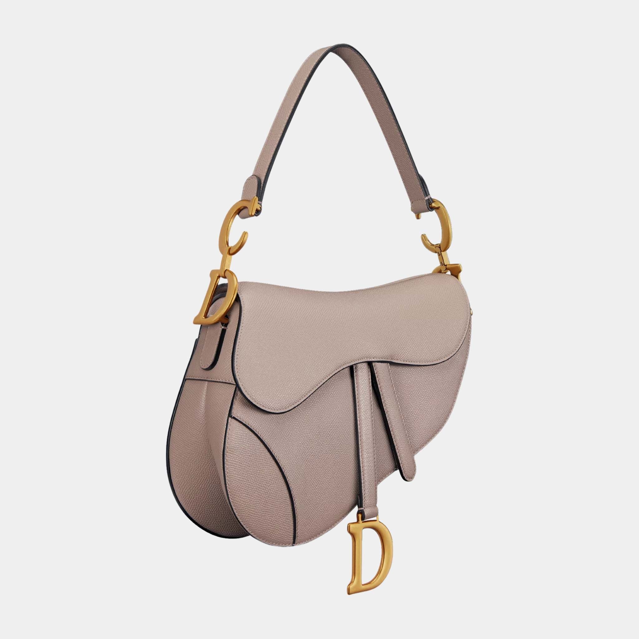 Saddle Bag With Strap