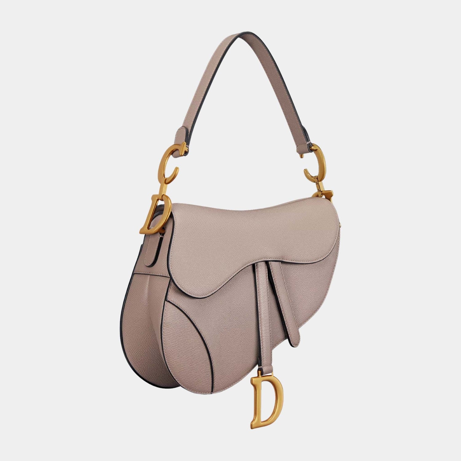 Saddle Bag With Strap