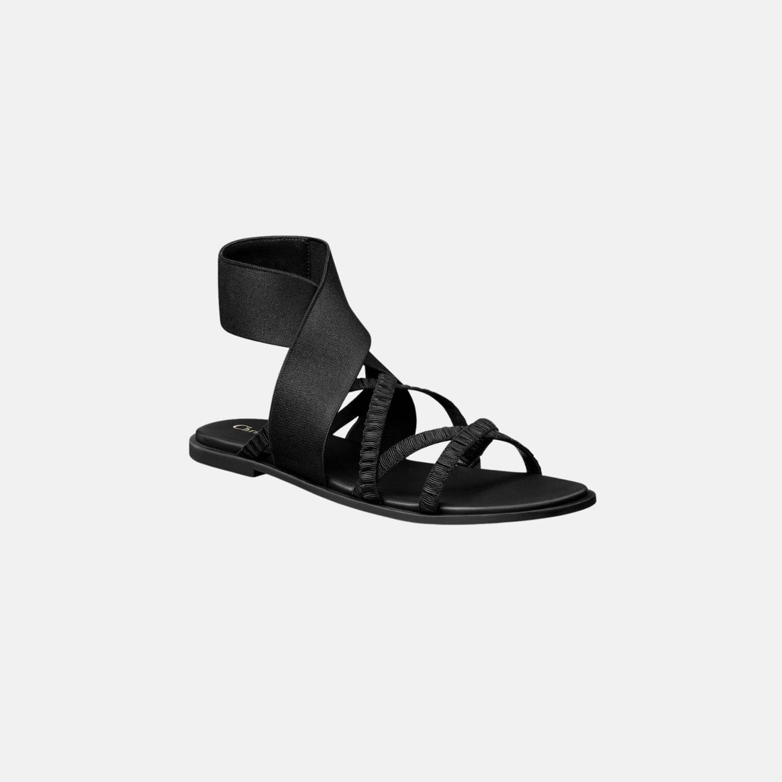 Shade Sandal With Elastic Straps