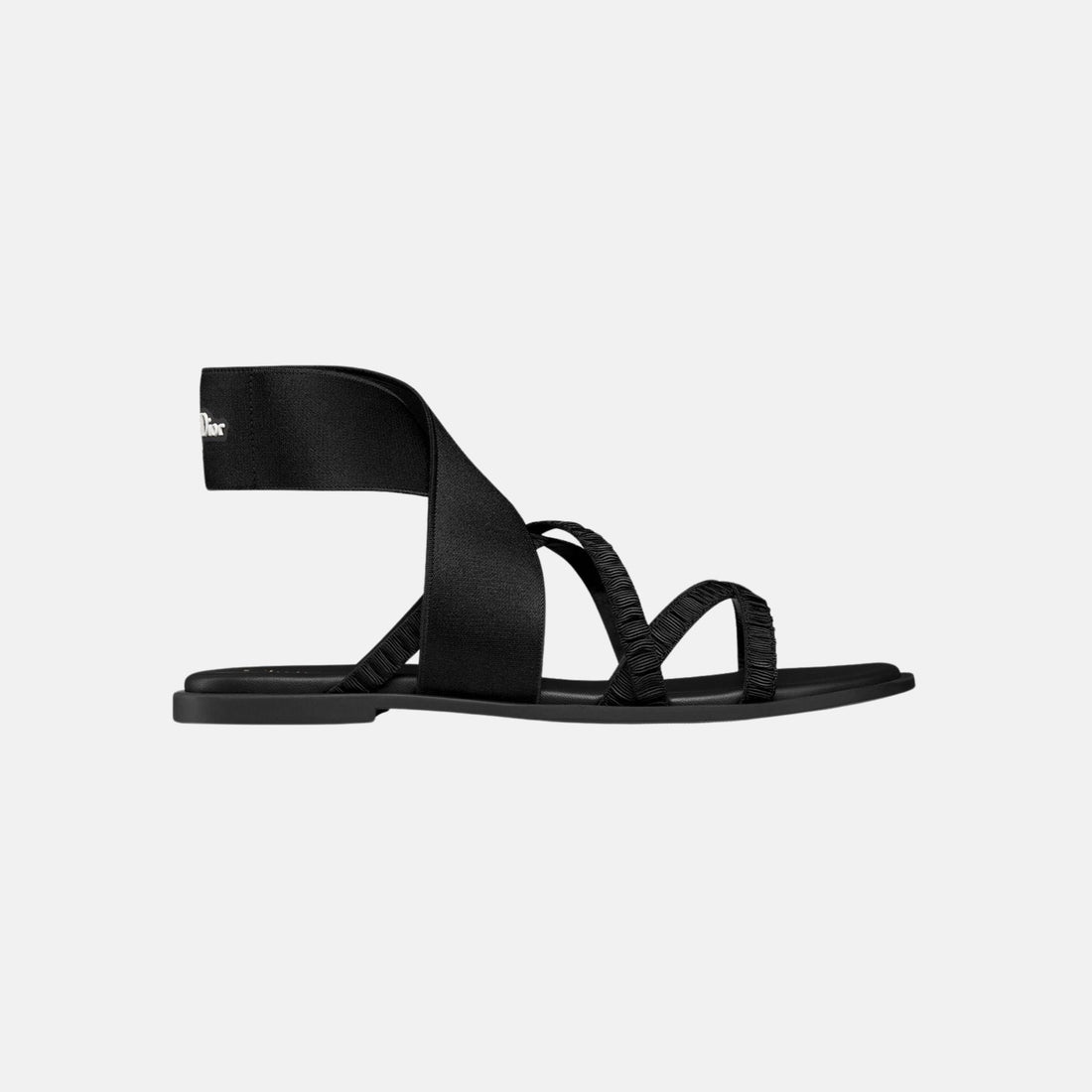 Shade Sandal With Elastic Straps