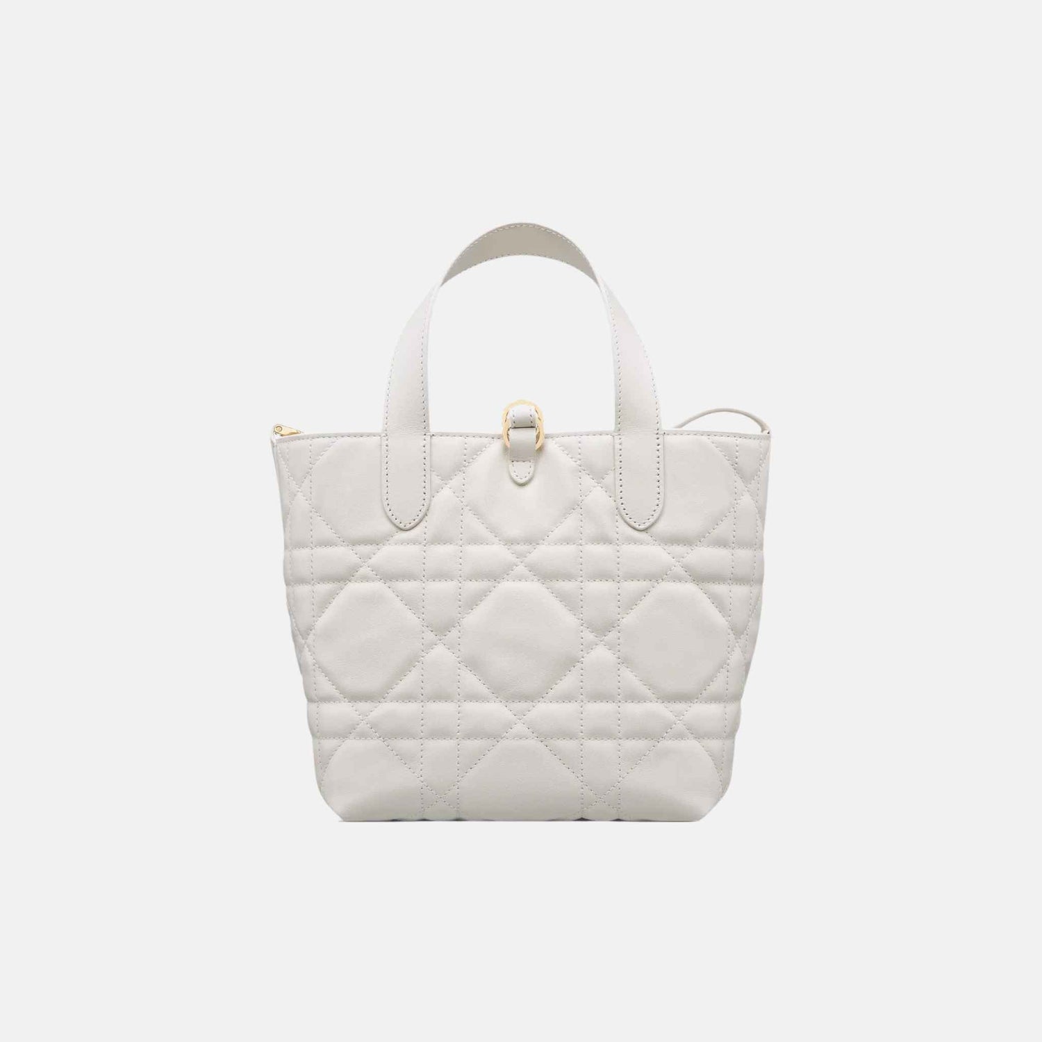 Small Toujours Vertical Tote Bag