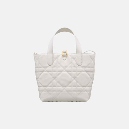 Small Toujours Vertical Tote Bag