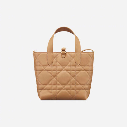 Small Toujours Vertical Tote Bag