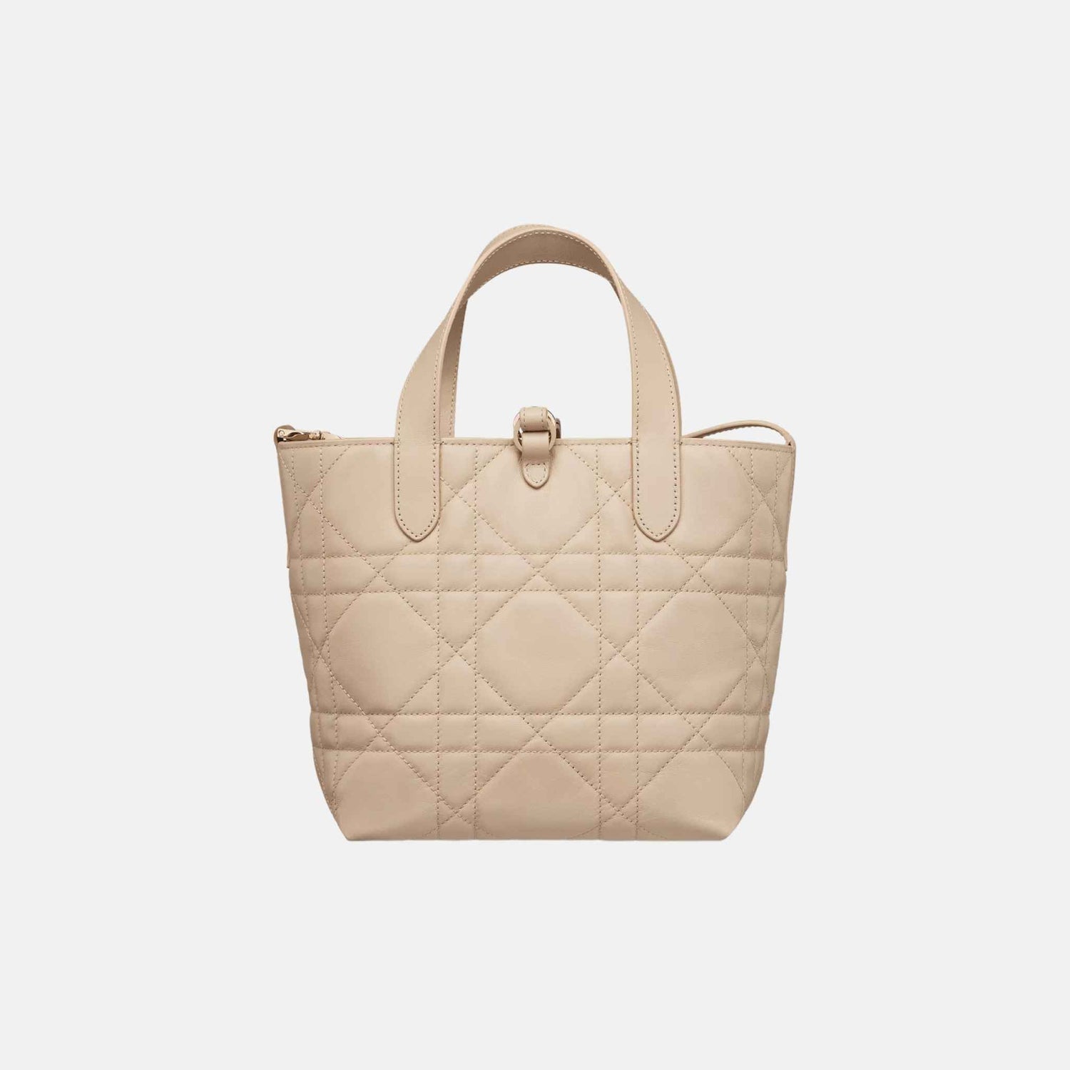 Small Toujours Vertical Tote Bag